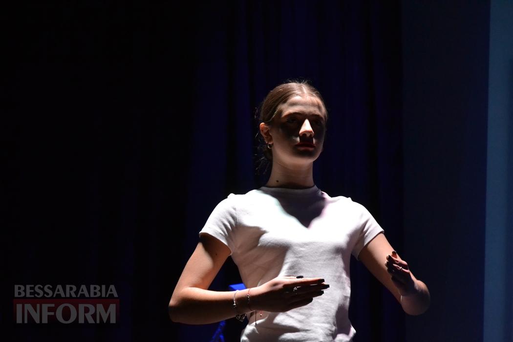 У Кілії відбувся масштабний концерт дитячої творчості