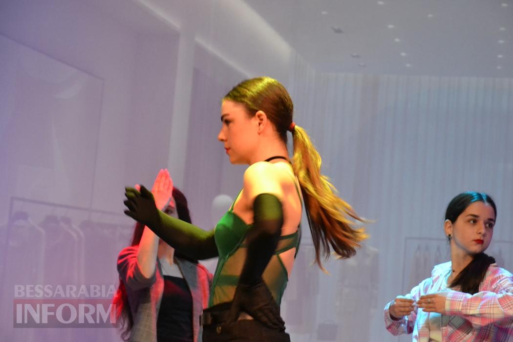 У Кілії відбувся масштабний концерт дитячої творчості