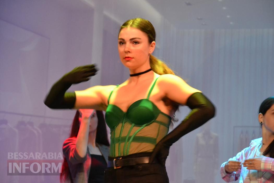 У Кілії відбувся масштабний концерт дитячої творчості