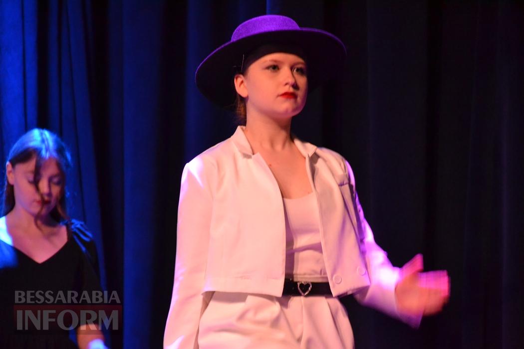 У Кілії відбувся масштабний концерт дитячої творчості