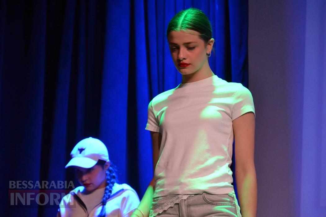 У Кілії відбувся масштабний концерт дитячої творчості