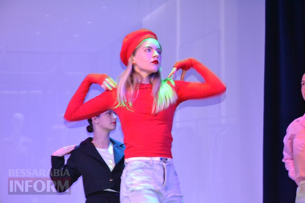 У Кілії відбувся масштабний концерт дитячої творчості