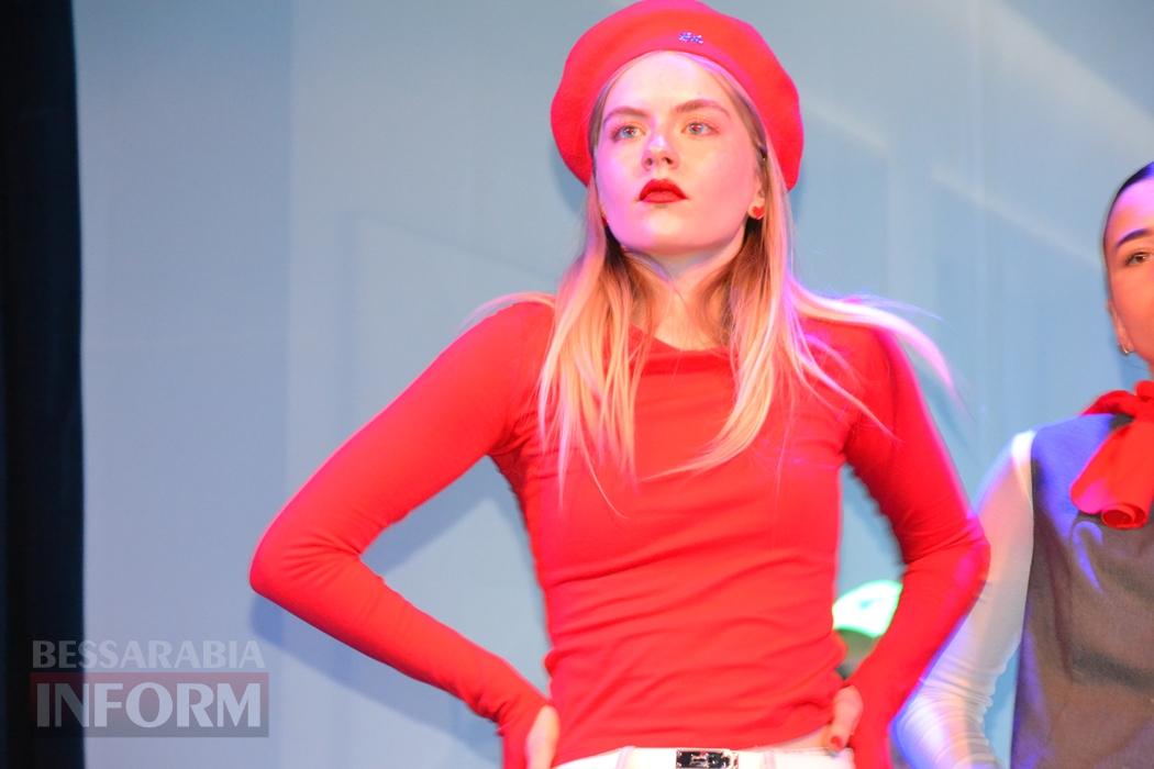 У Кілії відбувся масштабний концерт дитячої творчості