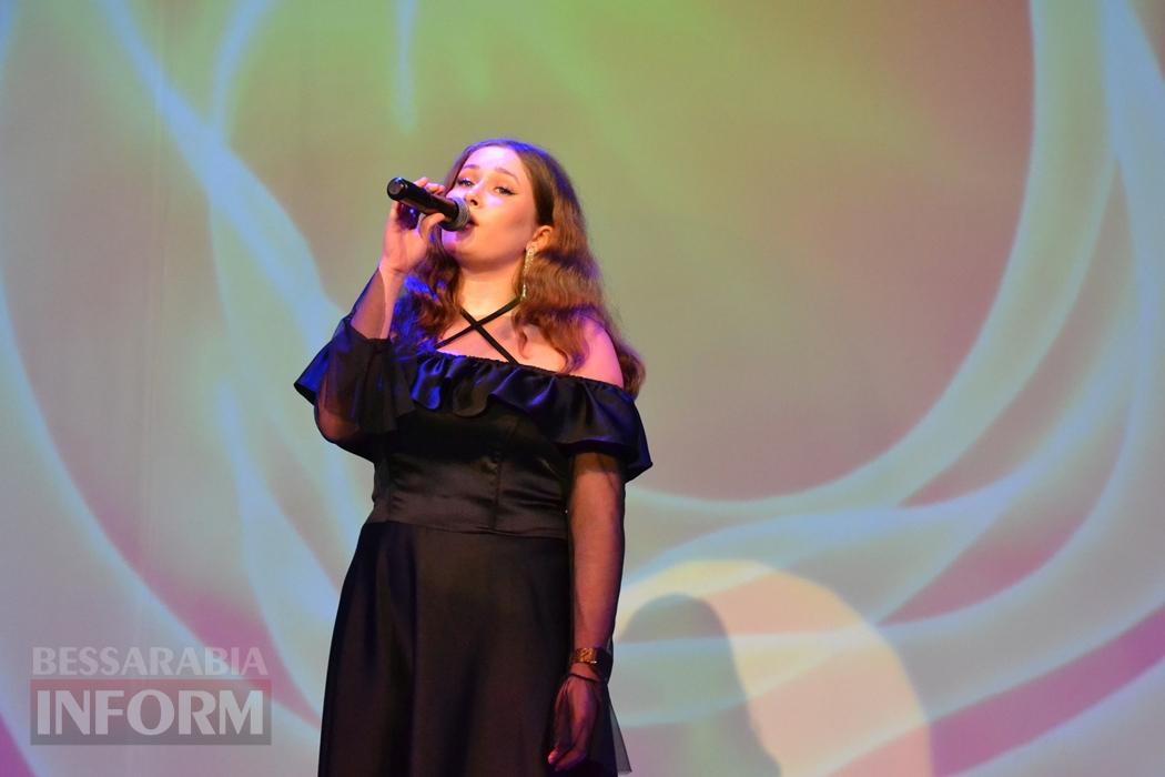 У Кілії відбувся масштабний концерт дитячої творчості