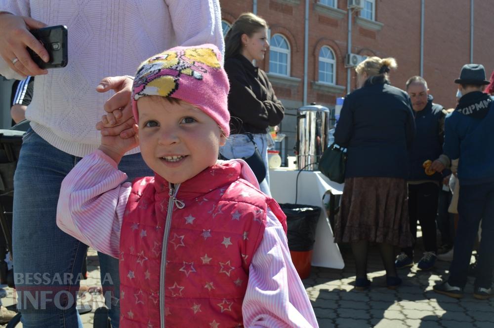 Масштабний фестиваль «Тут весна» у Білгороді-Дністровському зібрав понад 300 дітей з вразливих категорій