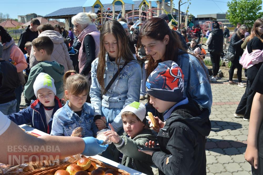 Масштабний фестиваль «Тут весна» у Білгороді-Дністровському зібрав понад 300 дітей з вразливих категорій