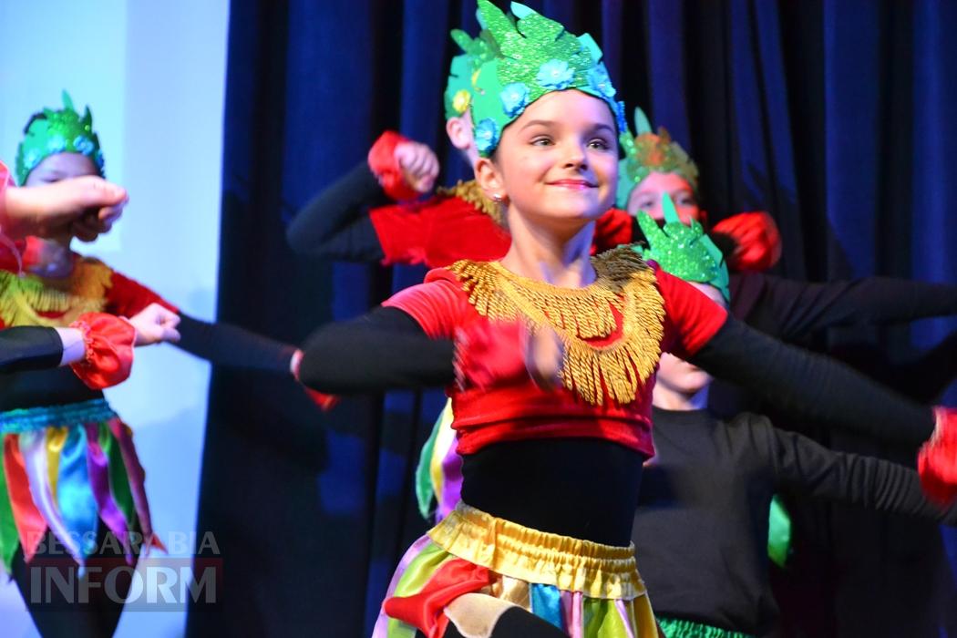 У Кілії відбувся масштабний концерт дитячої творчості