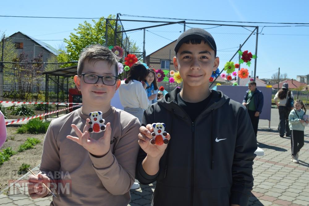 Масштабний фестиваль «Тут весна» у Білгороді-Дністровському зібрав понад 300 дітей з вразливих категорій