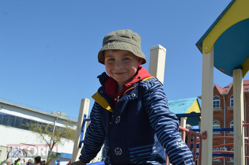 Масштабний фестиваль «Тут весна» у Білгороді-Дністровському зібрав понад 300 дітей з вразливих категорій