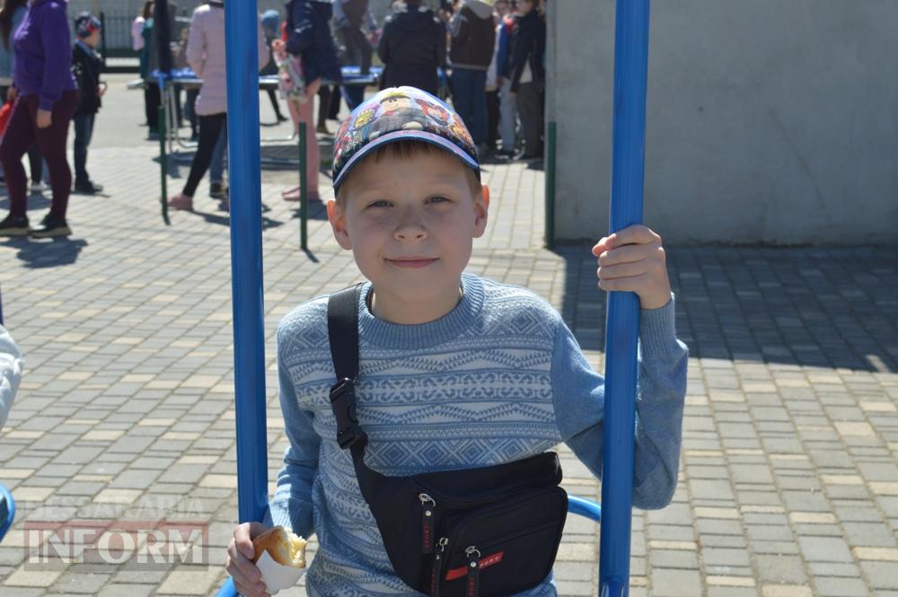 Масштабний фестиваль «Тут весна» у Білгороді-Дністровському зібрав понад 300 дітей з вразливих категорій