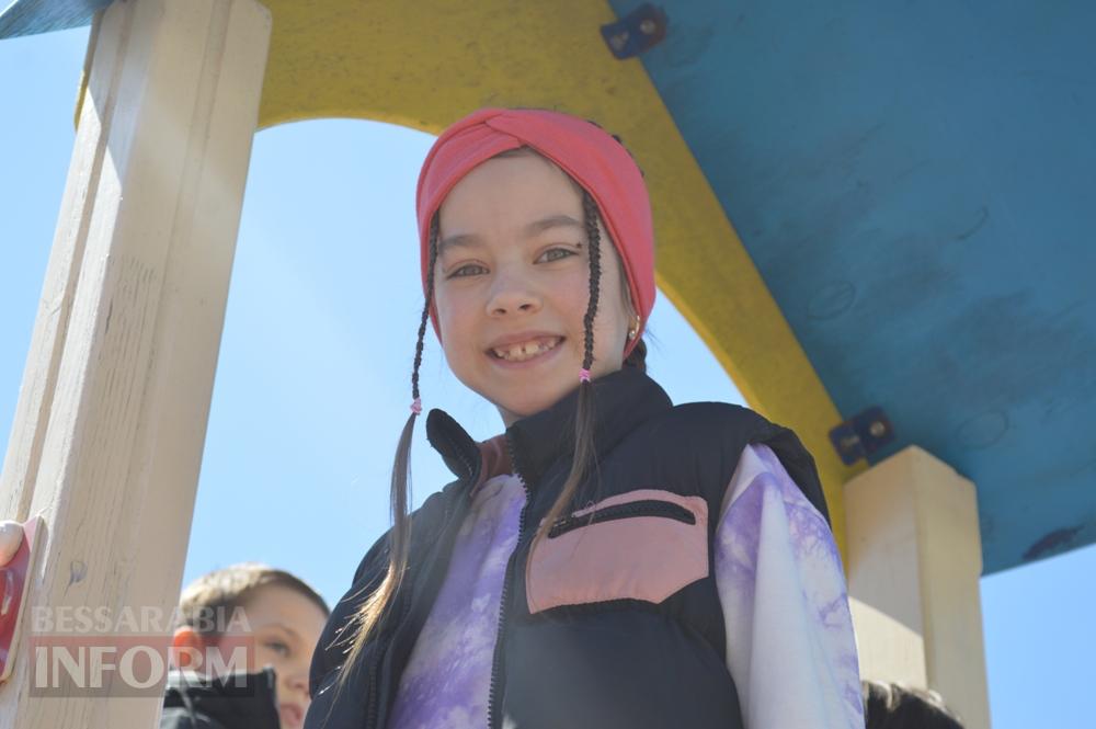 Масштабний фестиваль «Тут весна» у Білгороді-Дністровському зібрав понад 300 дітей з вразливих категорій