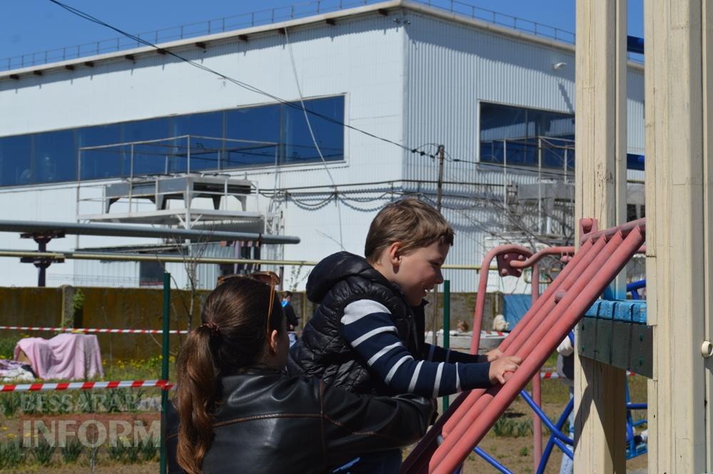 Масштабний фестиваль «Тут весна» у Білгороді-Дністровському зібрав понад 300 дітей з вразливих категорій