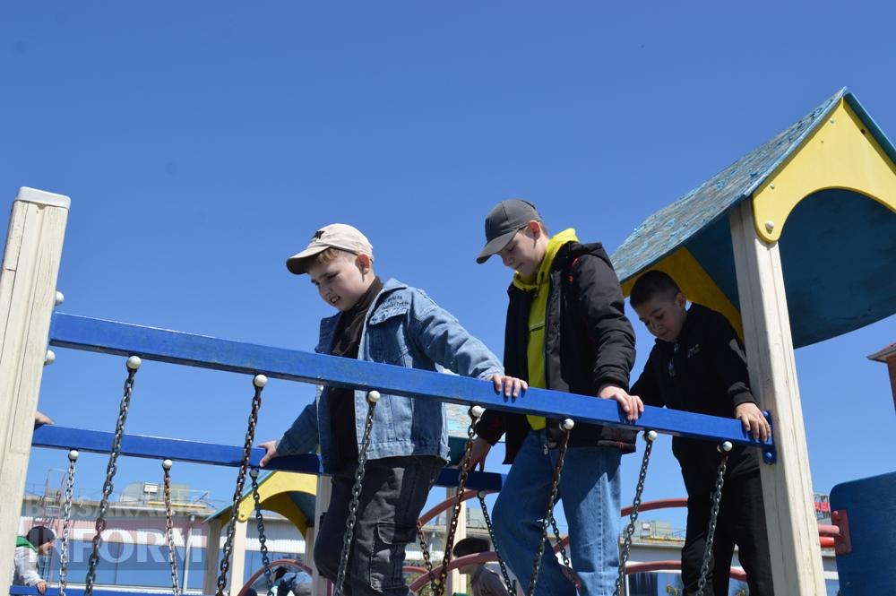 Масштабний фестиваль «Тут весна» у Білгороді-Дністровському зібрав понад 300 дітей з вразливих категорій