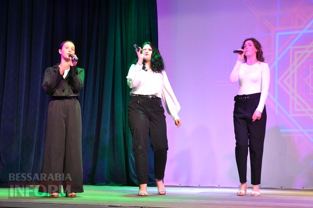 У Кілії відбувся масштабний концерт дитячої творчості