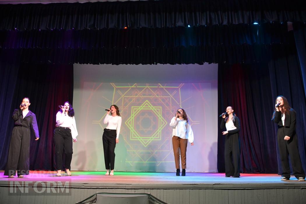 У Кілії відбувся масштабний концерт дитячої творчості