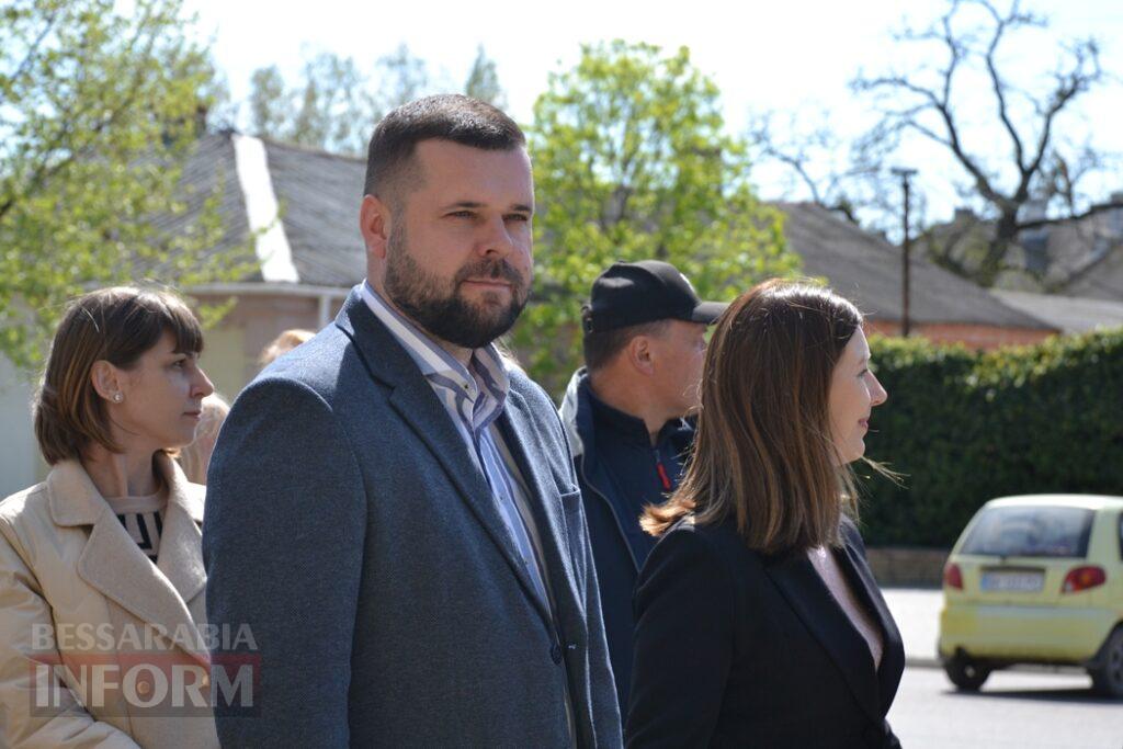 Соціальні працівники Кілійської громади отримали електроскутери