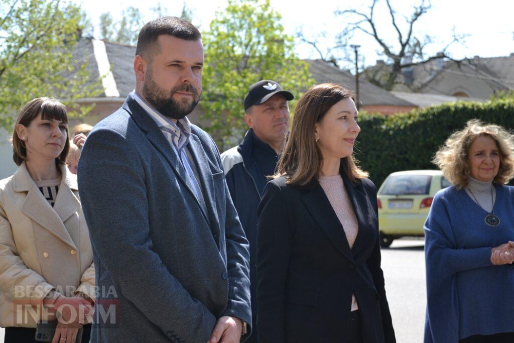 Соціальні працівники Кілійської громади отримали електроскутери