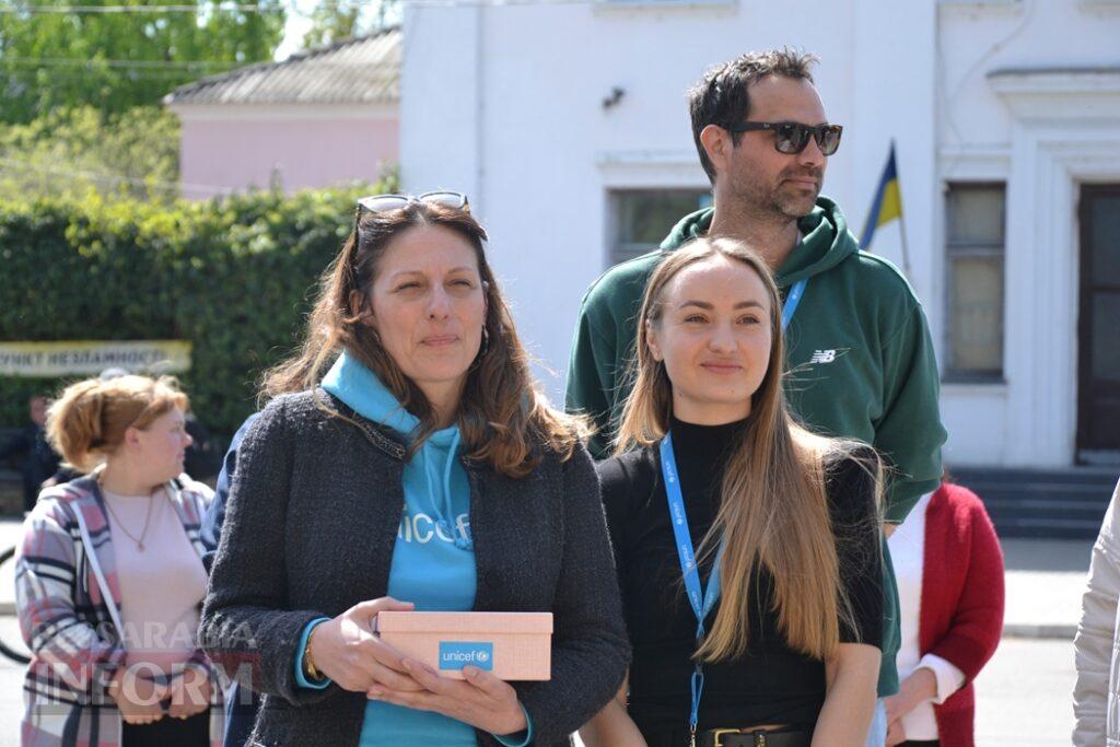 Соціальні працівники Кілійської громади отримали електроскутери