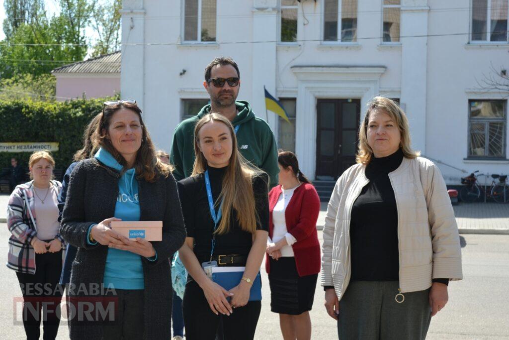 Соціальні працівники Кілійської громади отримали електроскутери