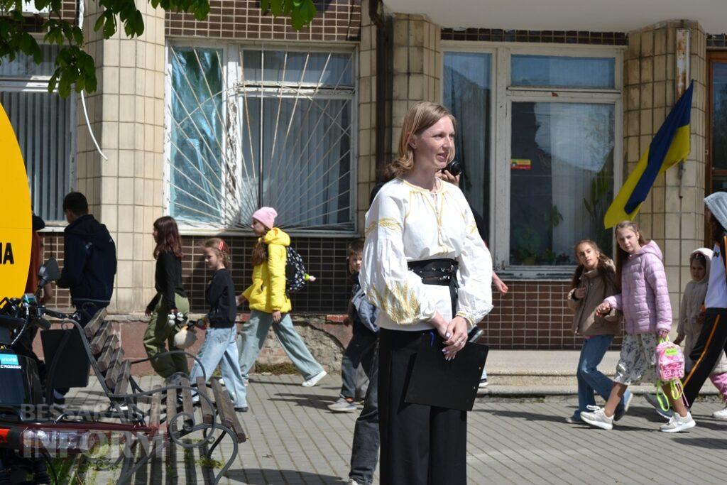 Соціальні працівники Кілійської громади отримали електроскутери