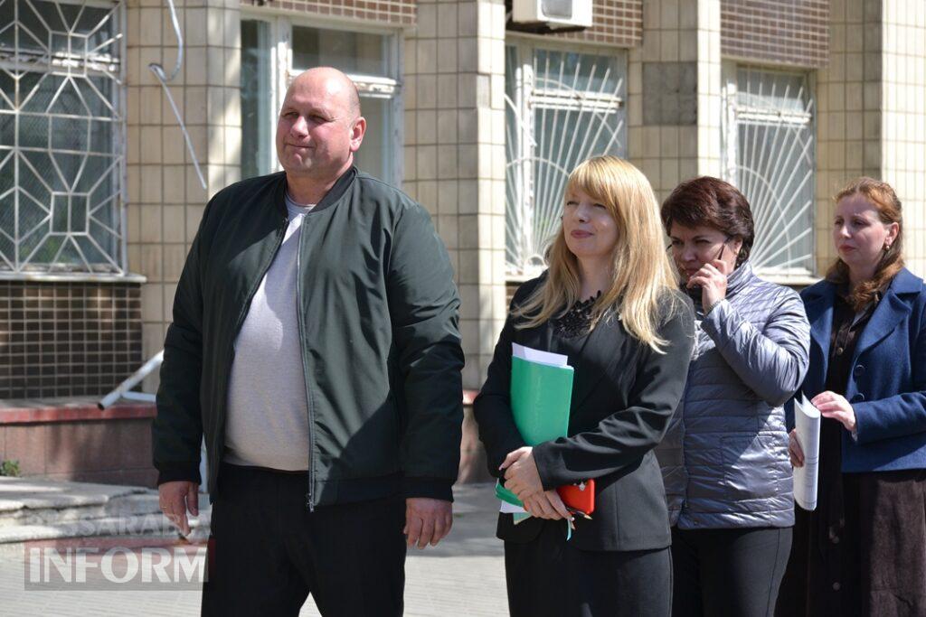 Соціальні працівники Кілійської громади отримали електроскутери