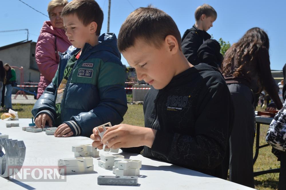 Масштабний фестиваль «Тут весна» у Білгороді-Дністровському зібрав понад 300 дітей з вразливих категорій
