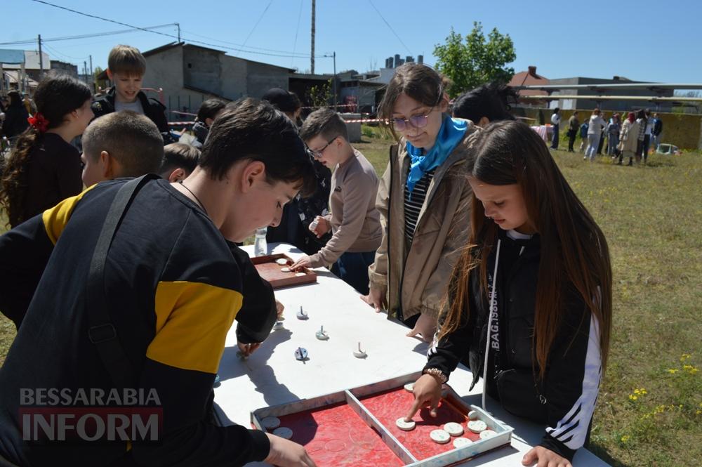 Масштабний фестиваль «Тут весна» у Білгороді-Дністровському зібрав понад 300 дітей з вразливих категорій