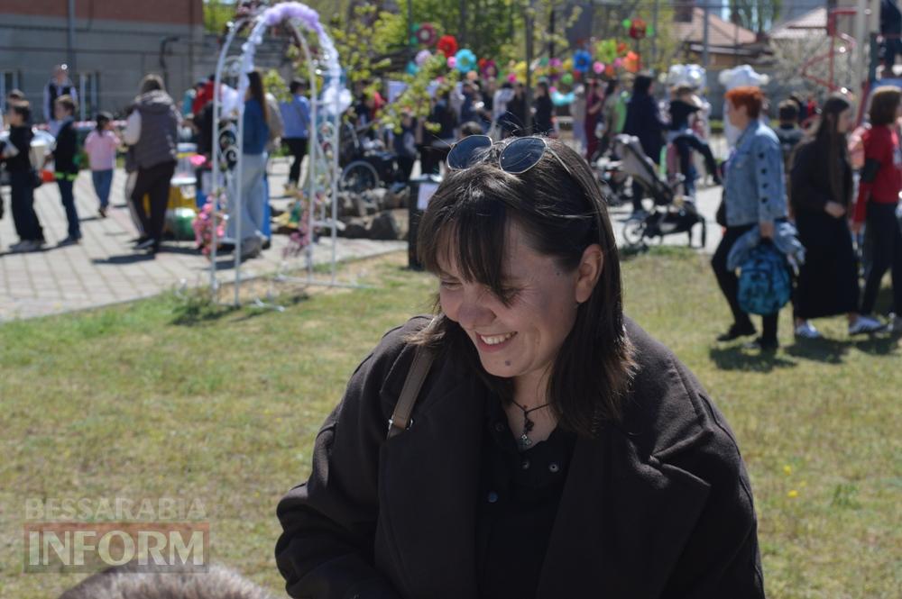 Масштабний фестиваль «Тут весна» у Білгороді-Дністровському зібрав понад 300 дітей з вразливих категорій