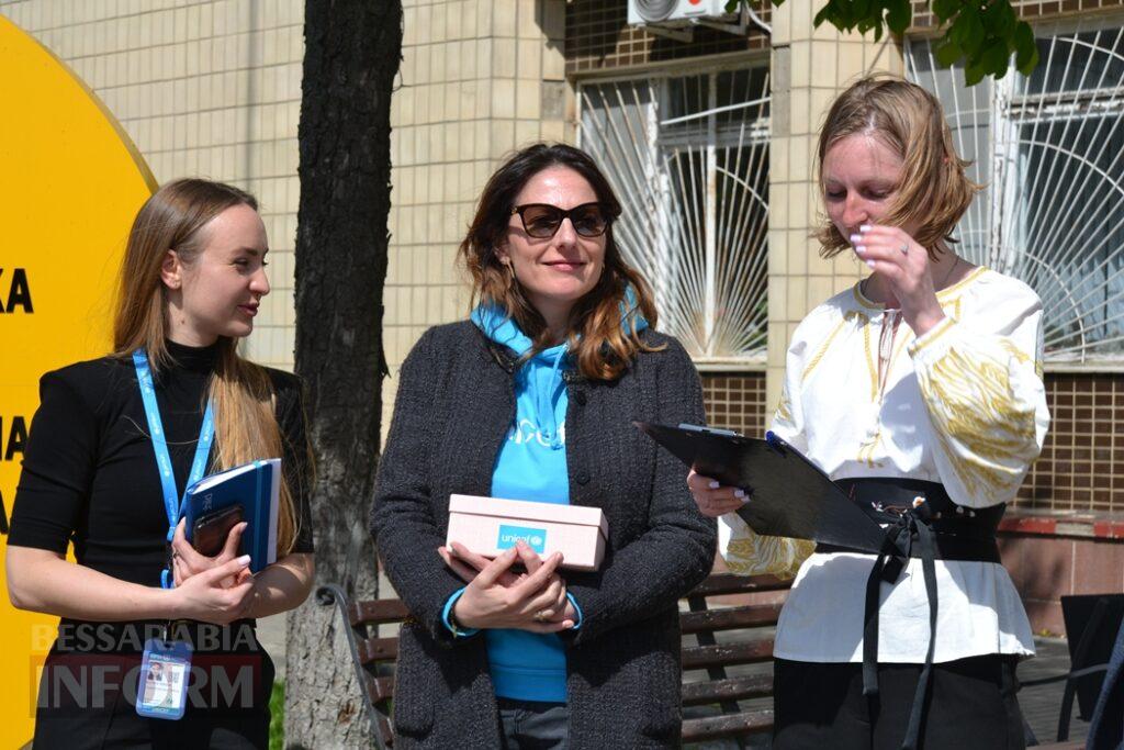 Соціальні працівники Кілійської громади отримали електроскутери