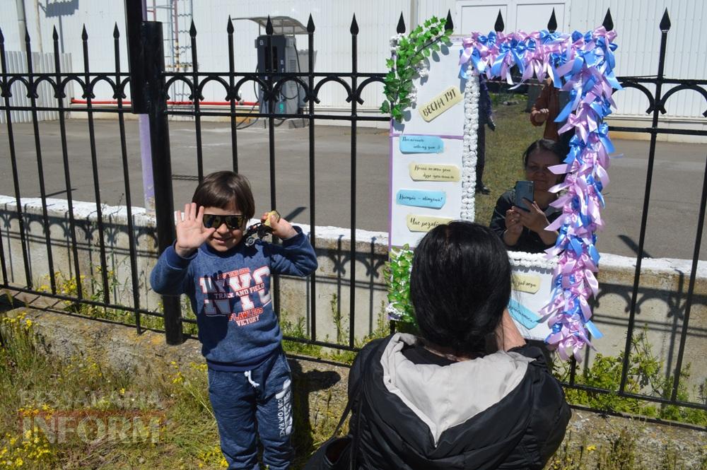Масштабний фестиваль «Тут весна» у Білгороді-Дністровському зібрав понад 300 дітей з вразливих категорій