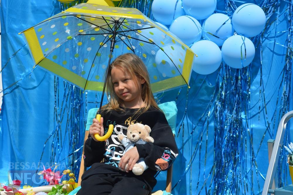 Масштабний фестиваль «Тут весна» у Білгороді-Дністровському зібрав понад 300 дітей з вразливих категорій