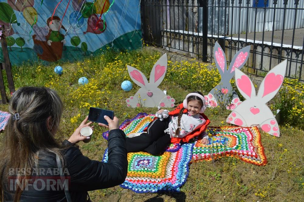 Масштабний фестиваль «Тут весна» у Білгороді-Дністровському зібрав понад 300 дітей з вразливих категорій