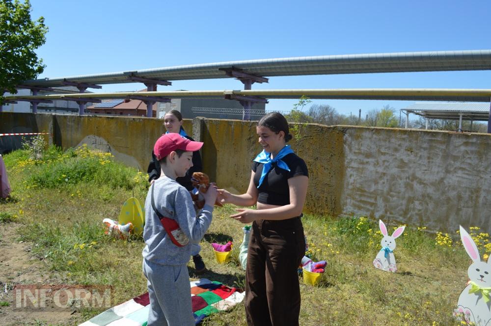 Масштабний фестиваль «Тут весна» у Білгороді-Дністровському зібрав понад 300 дітей з вразливих категорій