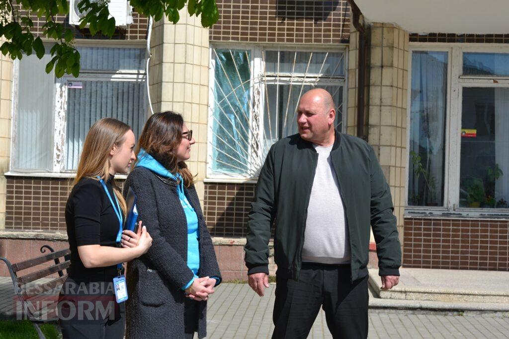 Соціальні працівники Кілійської громади отримали електроскутери