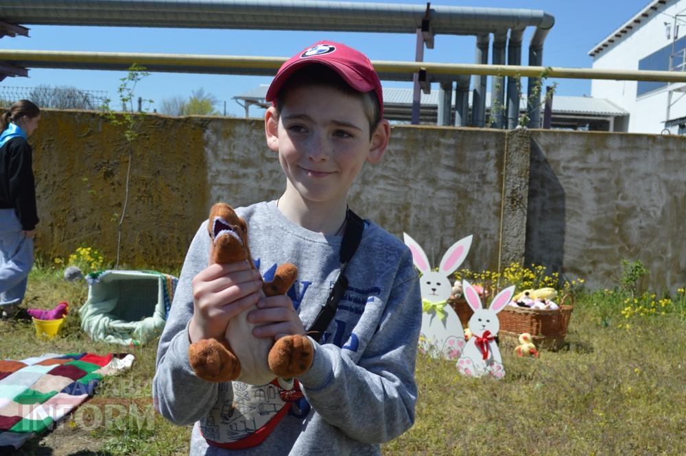 Масштабний фестиваль «Тут весна» у Білгороді-Дністровському зібрав понад 300 дітей з вразливих категорій