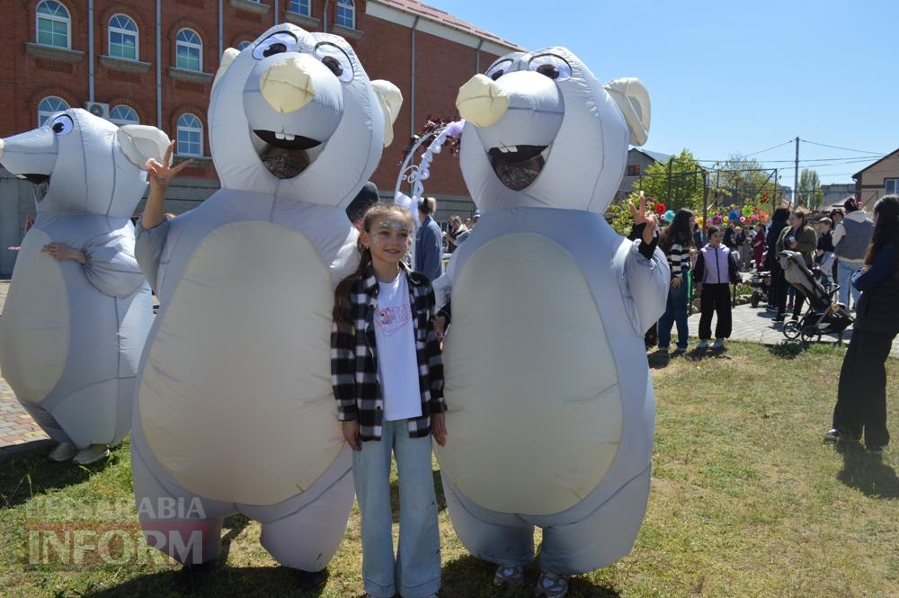 Масштабний фестиваль «Тут весна» у Білгороді-Дністровському зібрав понад 300 дітей з вразливих категорій