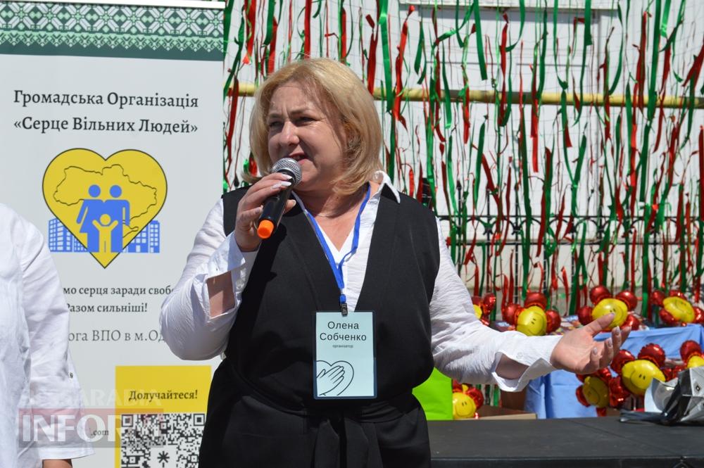 Масштабний фестиваль «Тут весна» у Білгороді-Дністровському зібрав понад 300 дітей з вразливих категорій