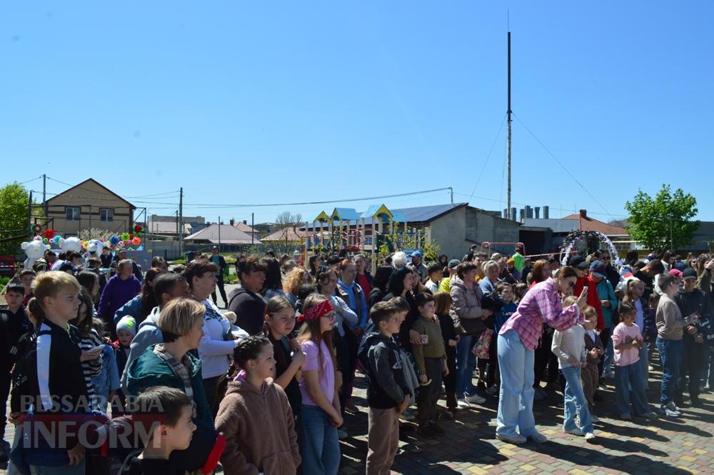 Масштабний фестиваль «Тут весна» у Білгороді-Дністровському зібрав понад 300 дітей з вразливих категорій