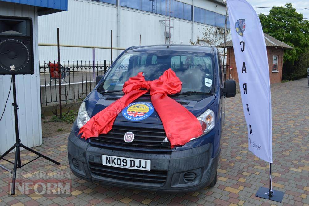 Масштабний фестиваль «Тут весна» у Білгороді-Дністровському зібрав понад 300 дітей з вразливих категорій