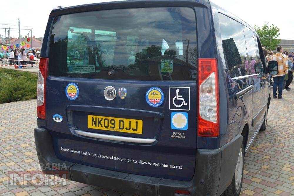 Масштабний фестиваль «Тут весна» у Білгороді-Дністровському зібрав понад 300 дітей з вразливих категорій