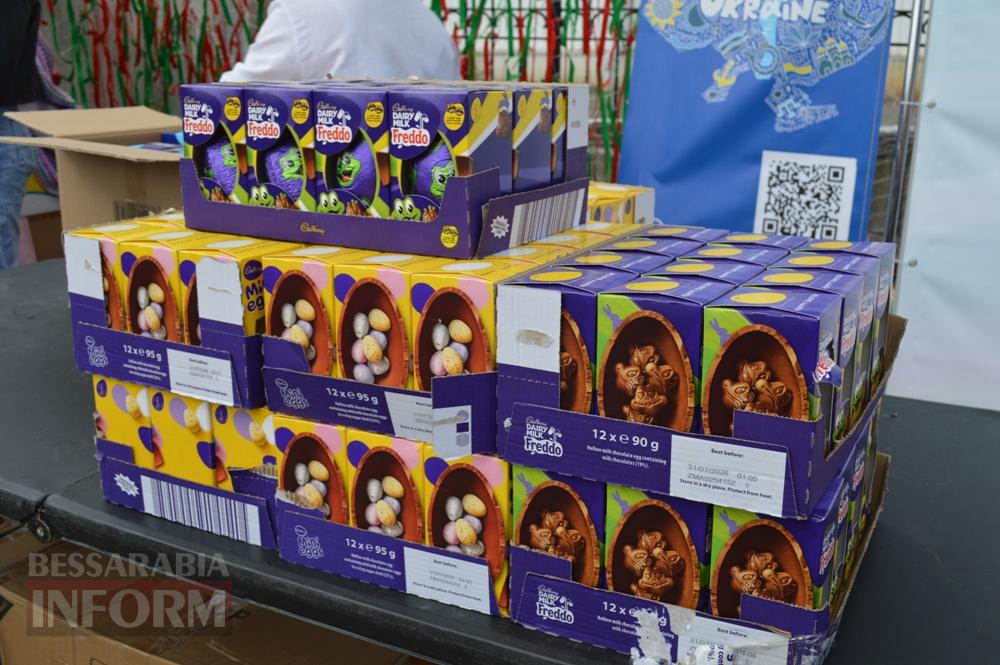 Масштабний фестиваль «Тут весна» у Білгороді-Дністровському зібрав понад 300 дітей з вразливих категорій