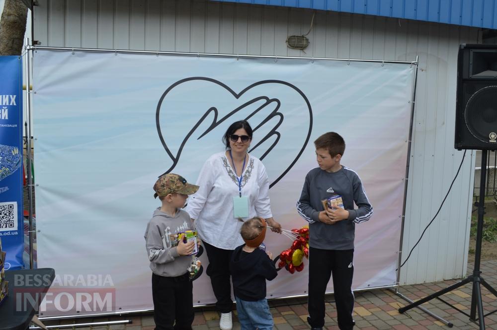 Масштабний фестиваль «Тут весна» у Білгороді-Дністровському зібрав понад 300 дітей з вразливих категорій
