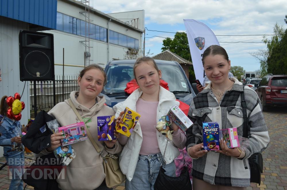 Масштабний фестиваль «Тут весна» у Білгороді-Дністровському зібрав понад 300 дітей з вразливих категорій