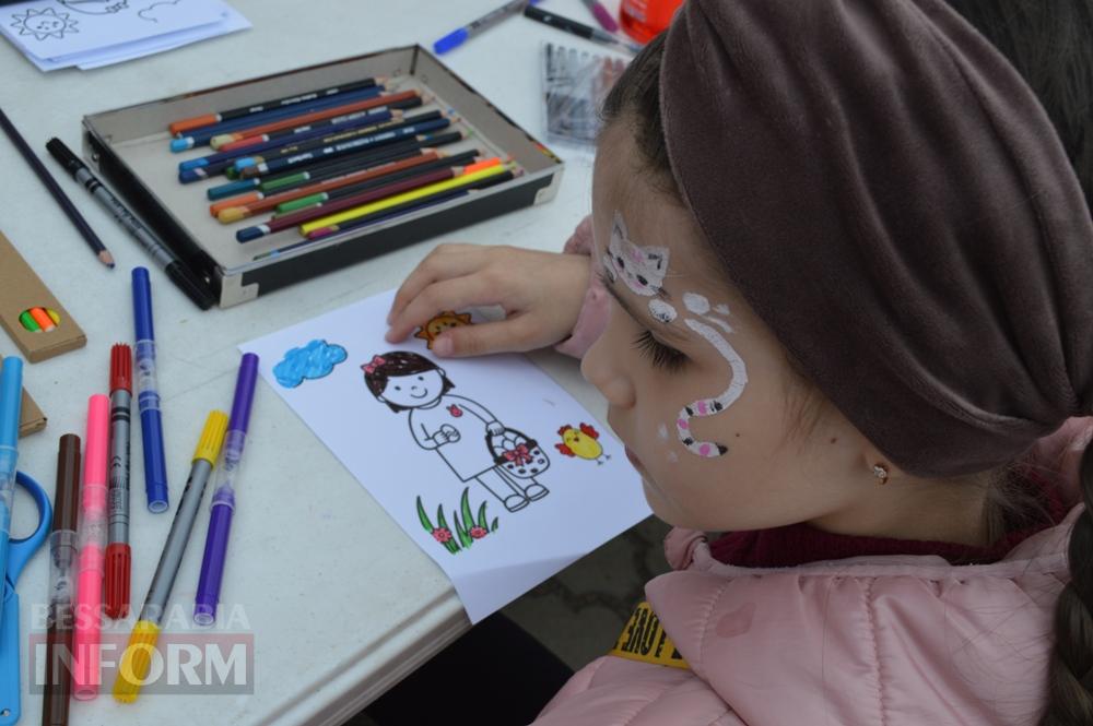 Масштабний фестиваль «Тут весна» у Білгороді-Дністровському зібрав понад 300 дітей з вразливих категорій