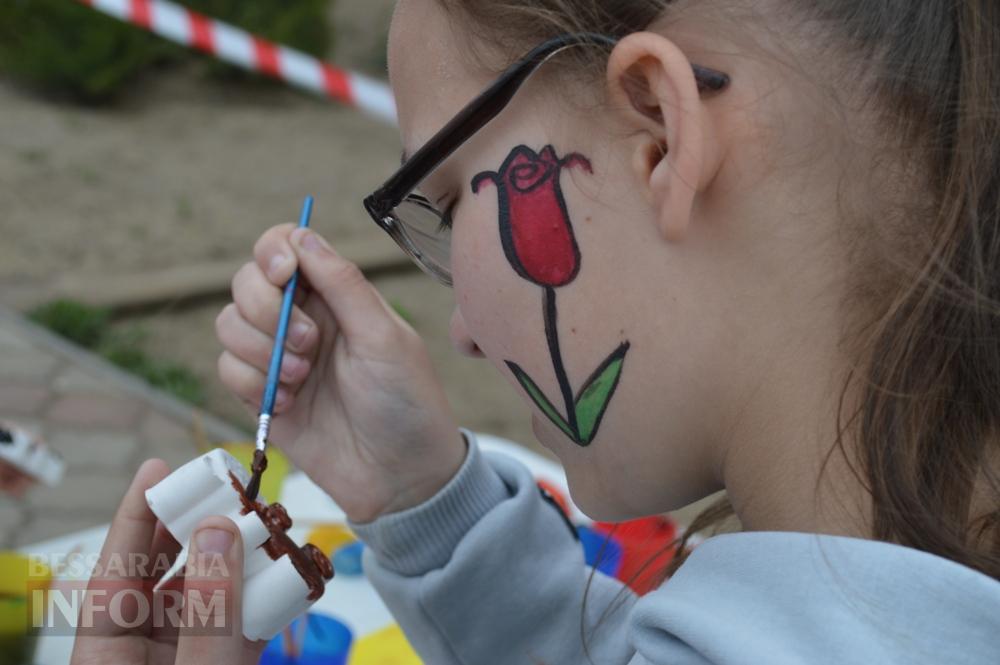 Масштабний фестиваль «Тут весна» у Білгороді-Дністровському зібрав понад 300 дітей з вразливих категорій