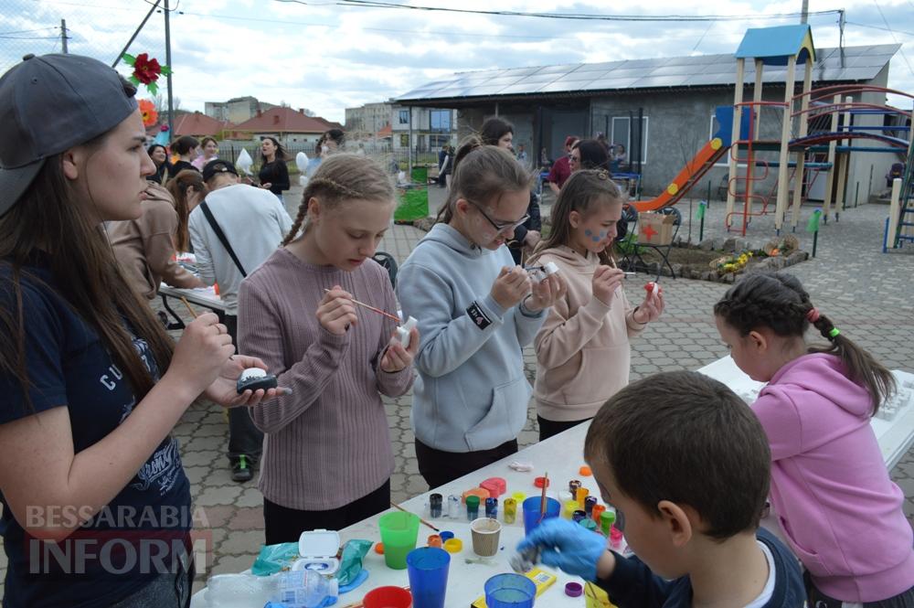 Масштабний фестиваль «Тут весна» у Білгороді-Дністровському зібрав понад 300 дітей з вразливих категорій