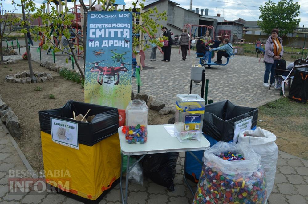 Масштабний фестиваль «Тут весна» у Білгороді-Дністровському зібрав понад 300 дітей з вразливих категорій