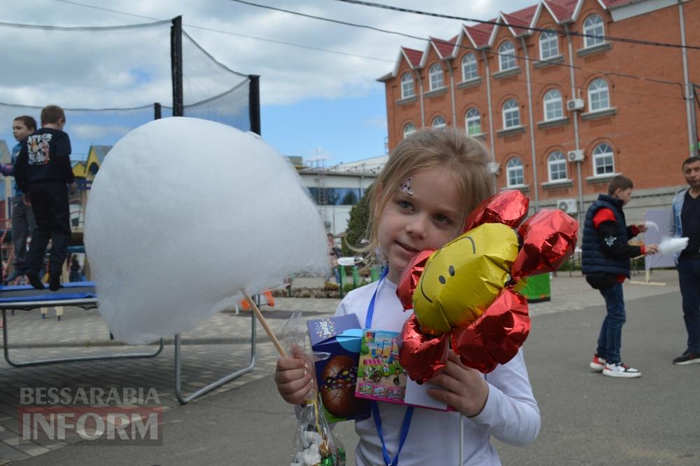 Масштабний фестиваль «Тут весна» у Білгороді-Дністровському зібрав понад 300 дітей з вразливих категорій