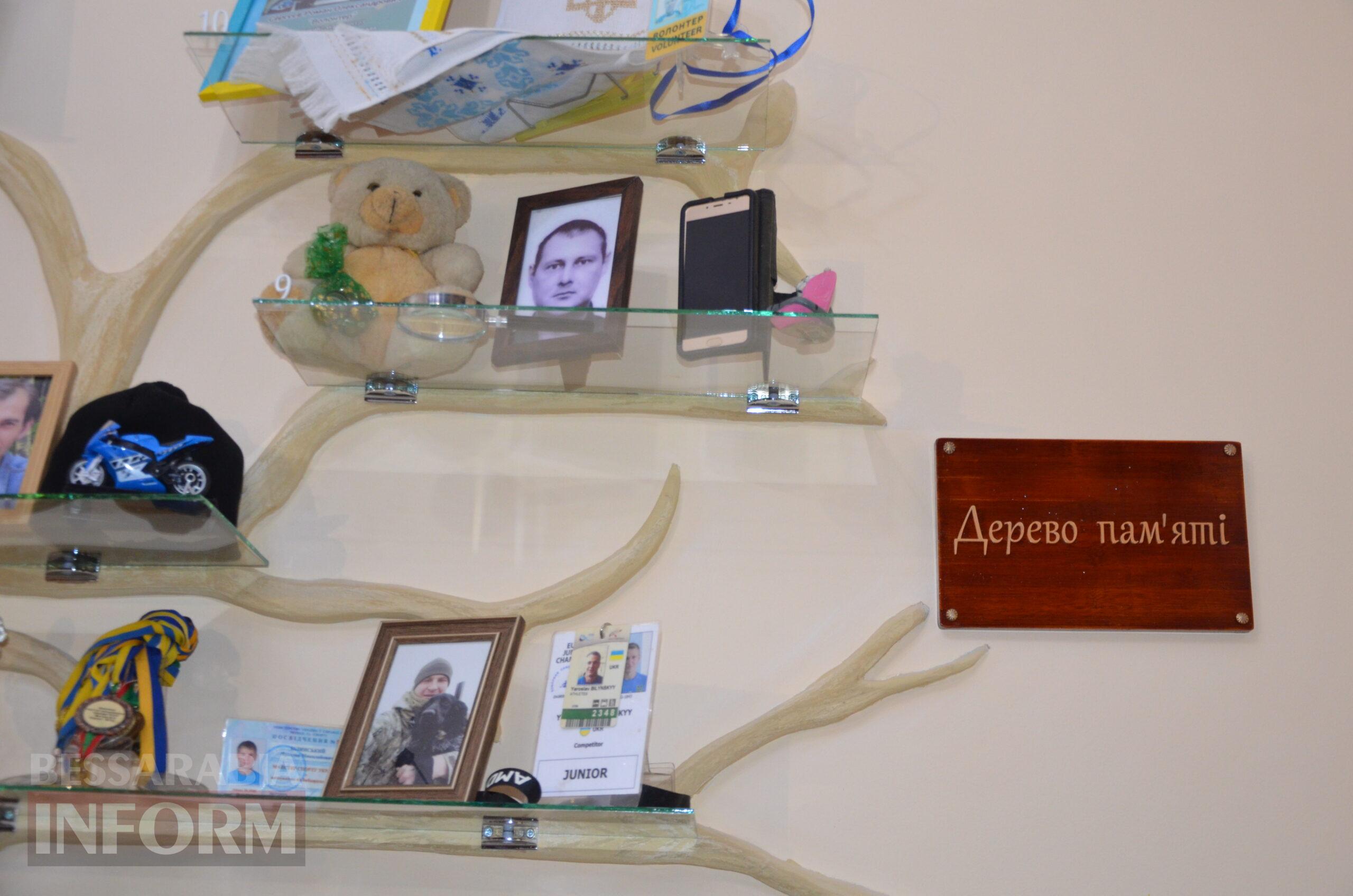 Пам’ять, що карбується в серцях: в Ізмаїлі відкрили експозицію «Війна за незалежність України»