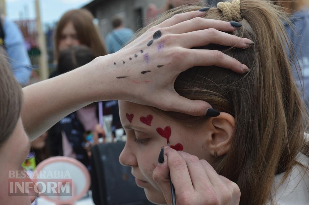Масштабний фестиваль «Тут весна» у Білгороді-Дністровському зібрав понад 300 дітей з вразливих категорій